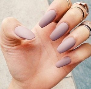 cute fake nails