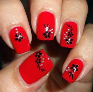 Chinese nails