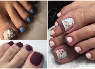 Cute Toe Nail Designs