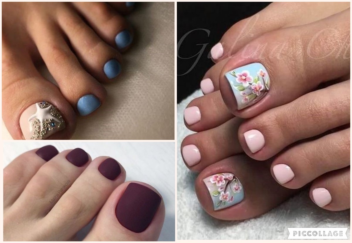 Cute Strawberry Toe Nail Designs - wide 2