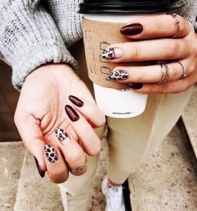 animal print for fall