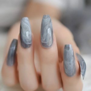 fiberglass marble gray color