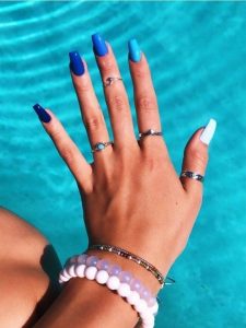 shades of blue trend