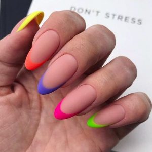 different neon tips