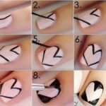 easy nail art designs