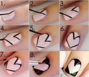 easy nail art designs