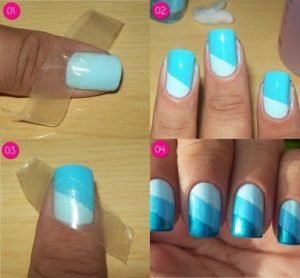 cool and easy nail designs