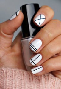easy to do nail designs