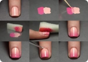 easy nail art designs for short nails
