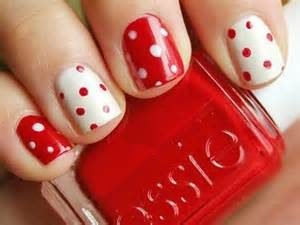 easy diy nail art