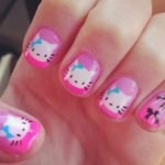 hello kitty nail games
