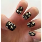 acrylic nail art