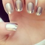 simple acrylic nail designs