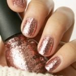 gel short nails