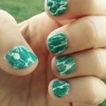 green marble