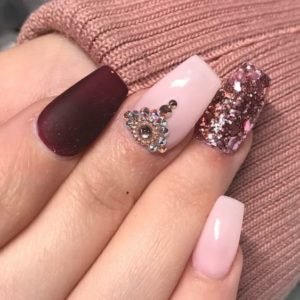 Essie’s Bahama Mama nail polish