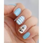 Nautical Nails