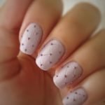 Quilted nails