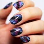 galaxy nails