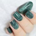 stone nail art