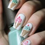 Ice Cream nails