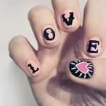 L.O.V.E nails