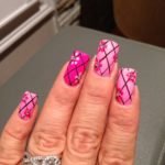 Mesh nails