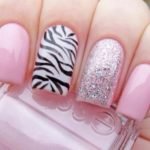Zebra nails