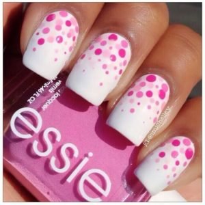 dots nails