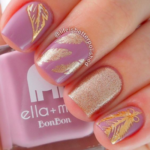 Lilac Glitter