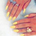 Neon Yellow