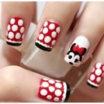 Disney Nails and Makeup- 20 Breathtaking Disney Inspired Makeup and Nails Ideas