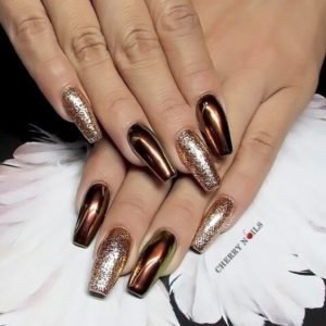 silver coffin nails