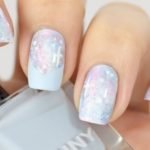 pastel nails