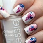 10 – Marble Mani