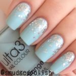 19 – Silver Raindrops