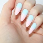 almond nails