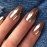 chrome nails