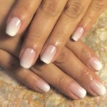 french ombre manicure
