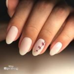 creme nail color