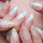 stars Gel Nails