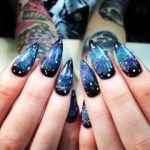 Galaxy Nails