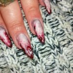 Red Cannibal Stilettos