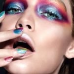 Holographic Nail Designs