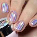 Holographic Nail Powder