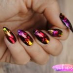 Stiletto Press on Nails