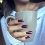 Burgundy Nail ideas