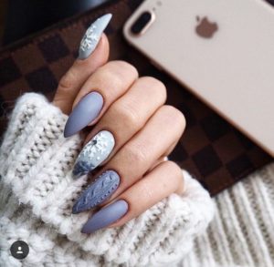 sweather nails