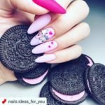 oreo nails