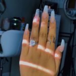 Acrylic Nails coffin